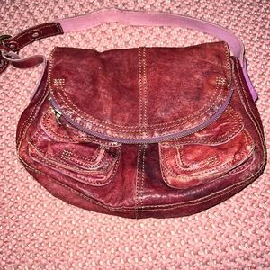 Lucky Brand Brown Faded Purse. Used but in good condition. No low ballers please